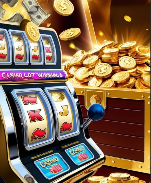 Antarmuka aplikasi api gacor888 dengan pilihan permainan slot dan kasino langsung