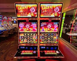 Tampilan reel Fortune Tiger dengan simbol harimau emas dan fitur pembayaran cara di api gacor888